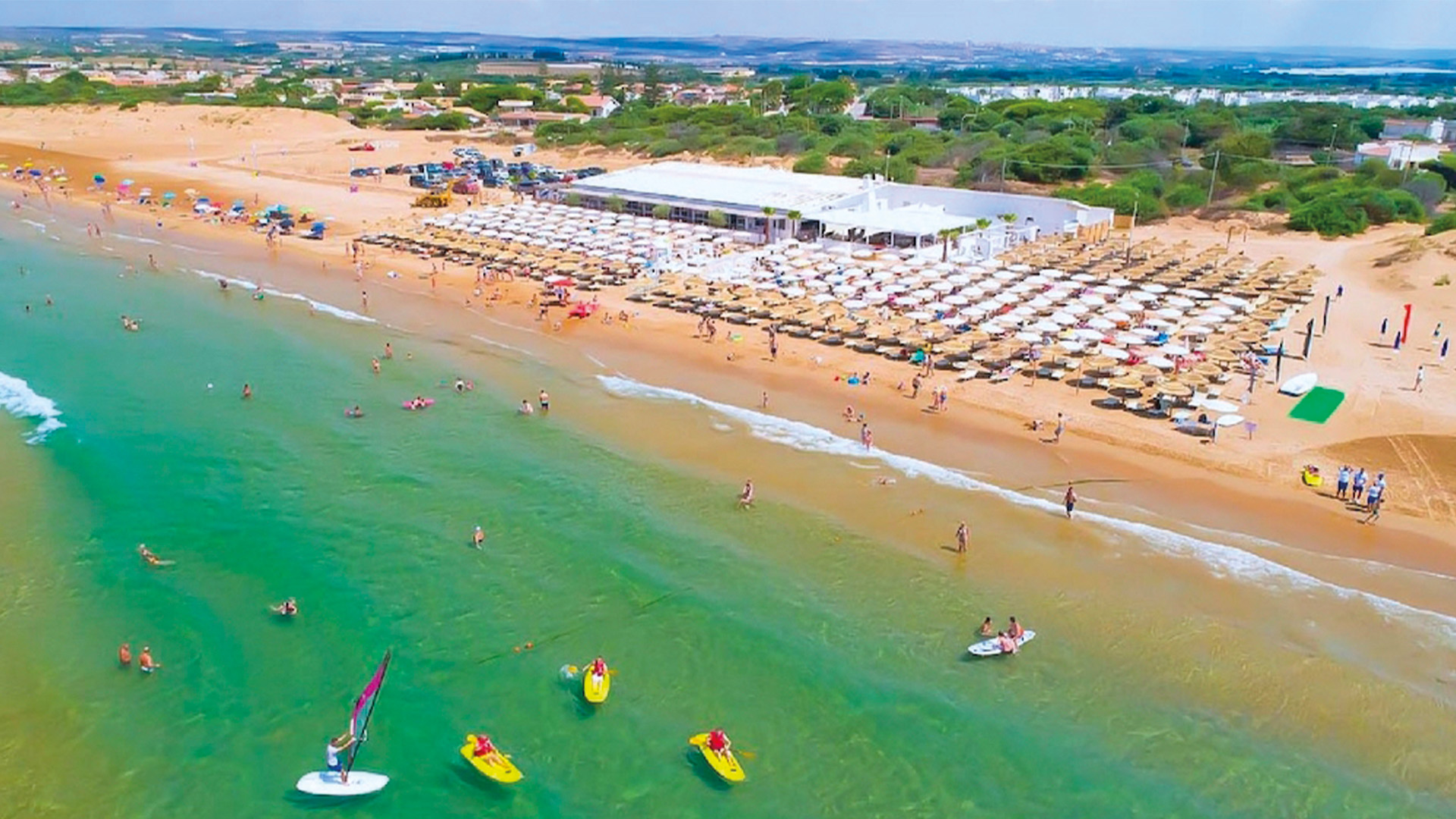 Copertina VILLAGGIO BORGO RIO FAVARA   MARINA DI ISPICA